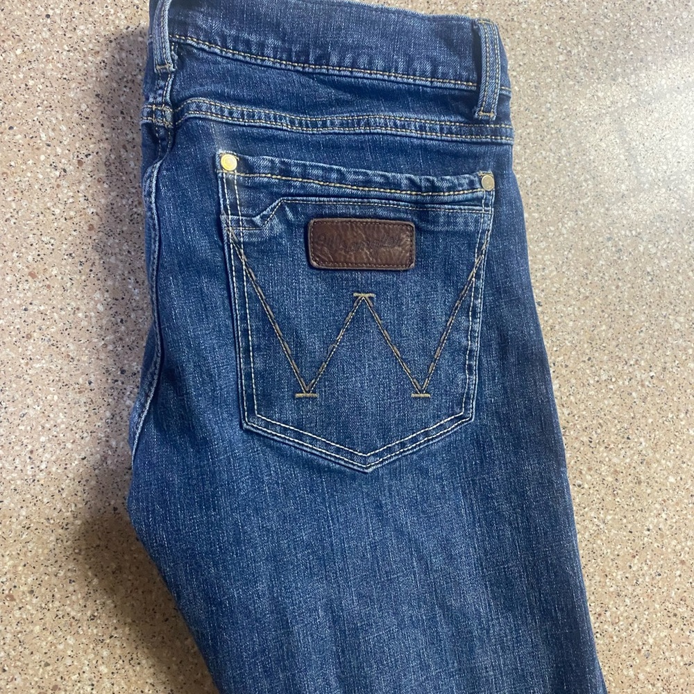Wrangler Retro  Slim Boot